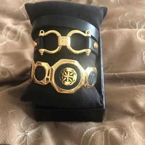 Rustic cuff of the month set